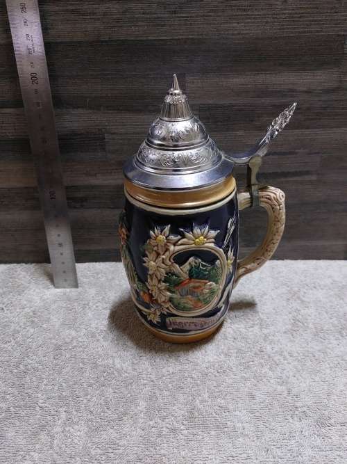 Vintage German Beer Stein