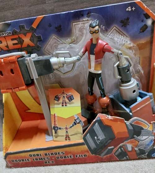 2011 Cartoon Networks Generator Rex