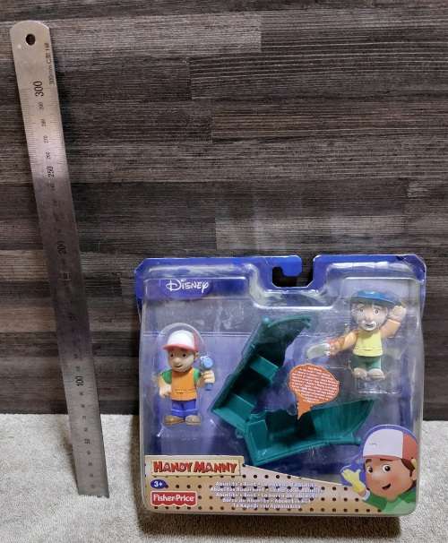 Disney's Handy Manny by Fisher Price