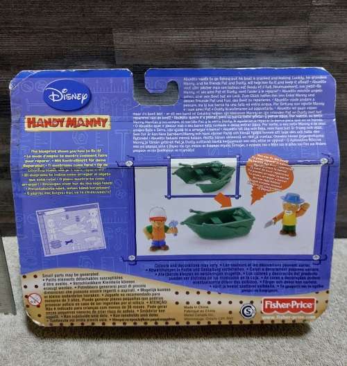 Disney's Handy Manny by Fisher Price