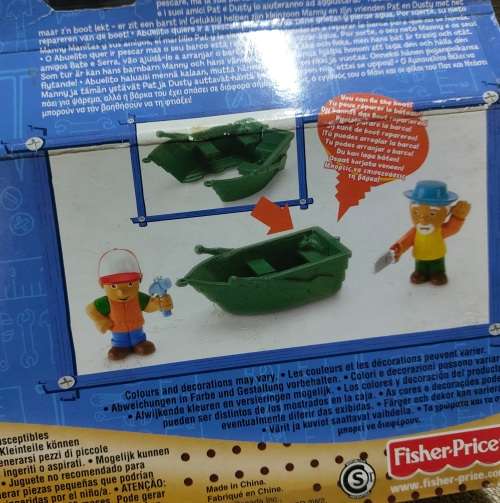 Disney's Handy Manny by Fisher Price