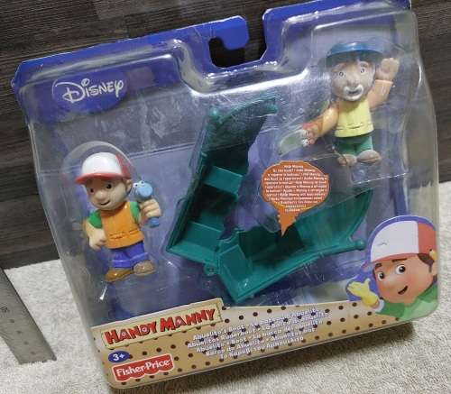 Disney's Handy Manny by Fisher Price