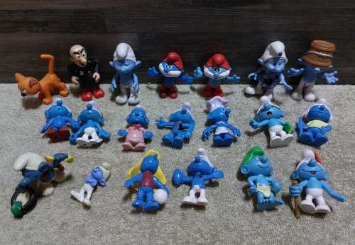 Smurf Collection