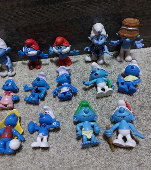 Smurf Collection