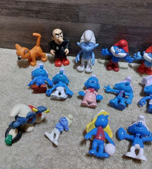Smurf Collection