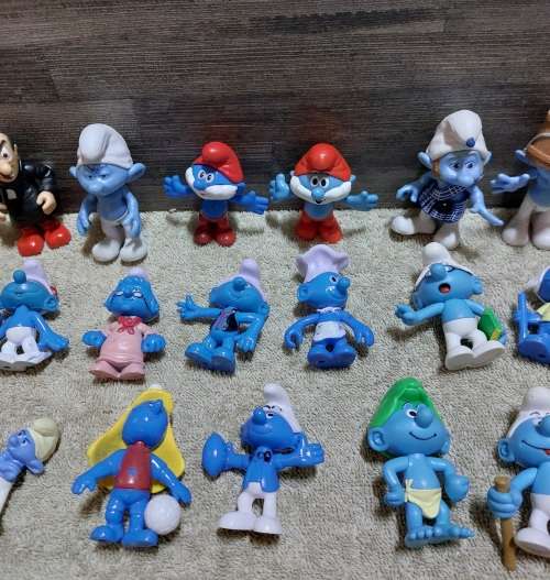 Smurf Collection