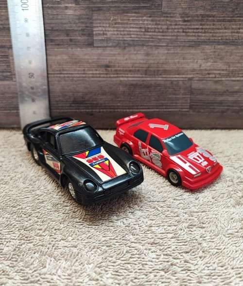 Vintage Slot Cars