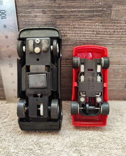 Vintage Slot Cars