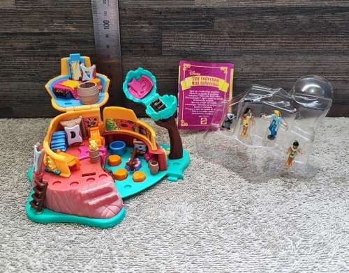 1995 Disney Pocahontas Mini Collection(Polly Pocket)