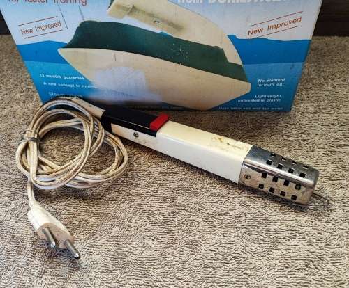 Vintage Domesticware Dream Steamer 2 plus one extra item