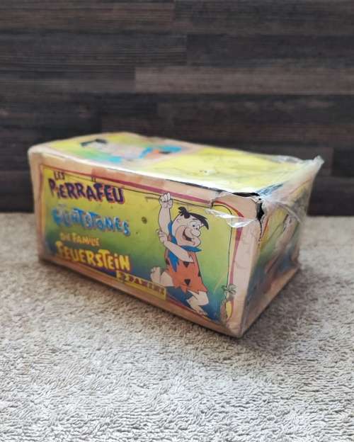 1994 Panini The Flinstones Collectible Stickers