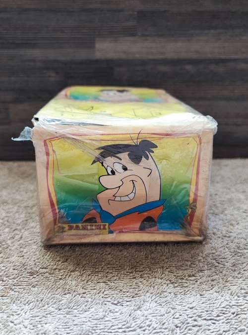 1994 Panini The Flinstones Collectible Stickers