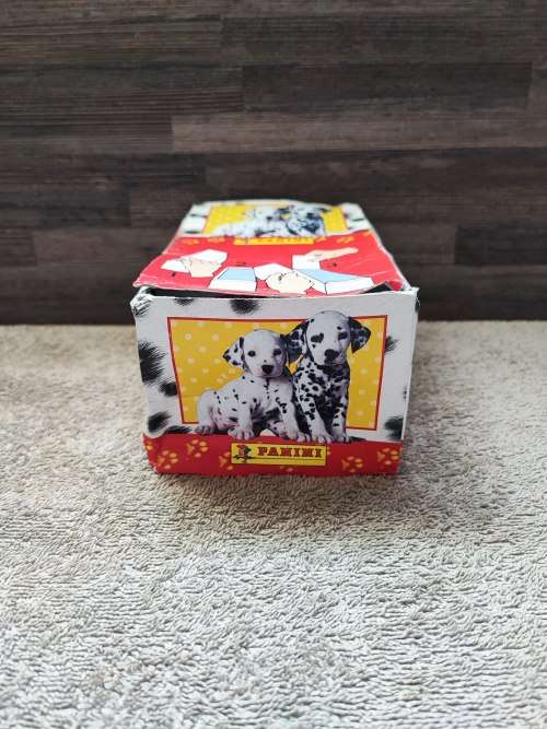 1996 Panini Disney`s 101 Dalmatians The Movie Collectible Stickers