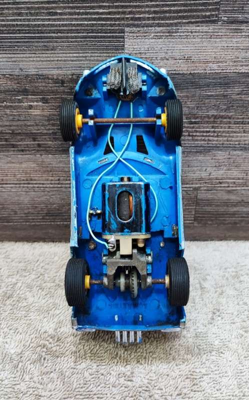 Vintag Scalextric C3-10 Javelin