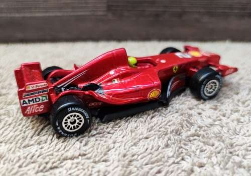 2007 Shell V Power Ferrari Cards(Complete Set)