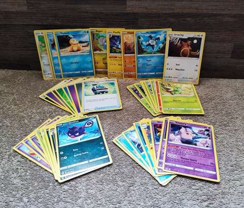 Pokémon Trading Cards(Official Trading Cards)