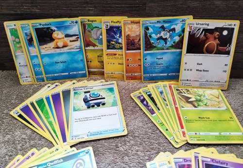 Pokémon Trading Cards(Official Trading Cards)