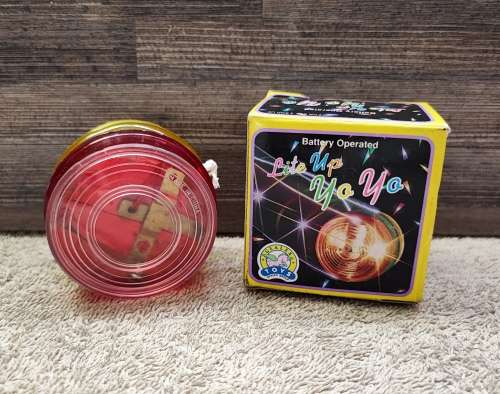 1995 Gealex Toys Lite Up Yo-Yo