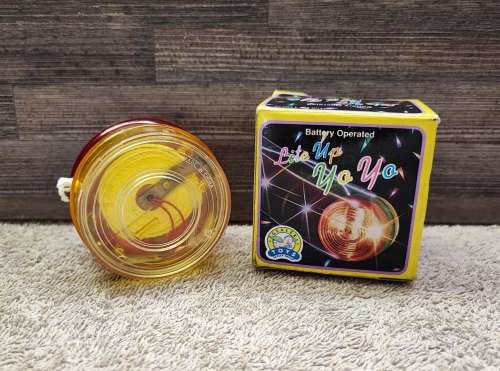 1995 Gealex Toys Lite Up Yo-Yo
