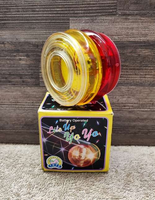 1995 Gealex Toys Lite Up Yo-Yo