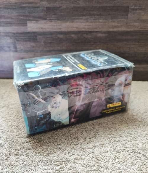 1995 Panini Casper The Movie Collectible Stickers(Factory Sealed Box)
