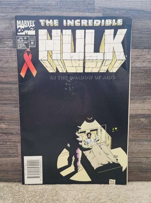 1995 Marvel Mixed Comic Book Collection