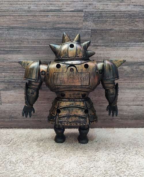 2009 Imagi Jazwares Astro Boy - Buzzsaw Samurai