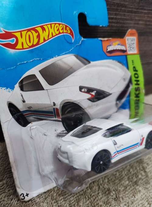Hotwheels Nissan 370z