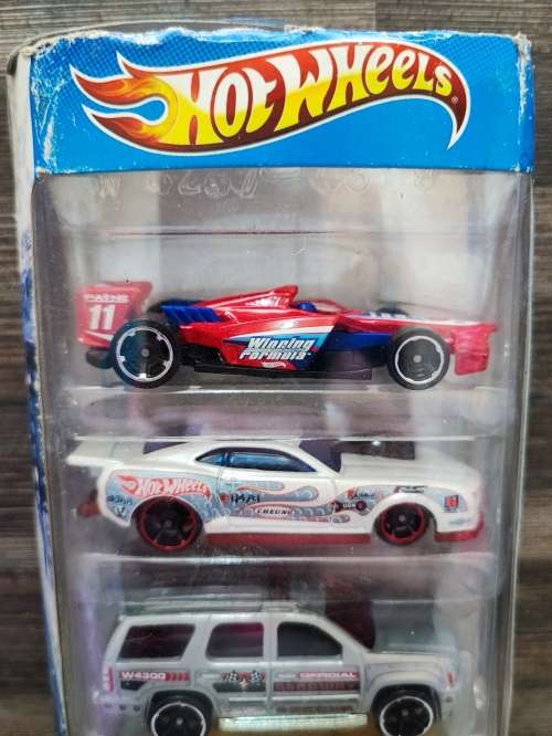 HotWheels Race Rod 5 Pack