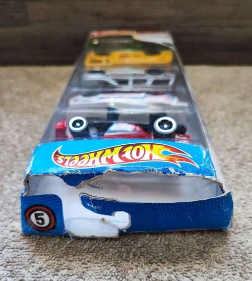 HotWheels Race Rod 5 Pack