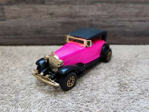 Vintage Classic Car