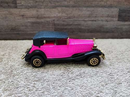 Vintage Classic Car