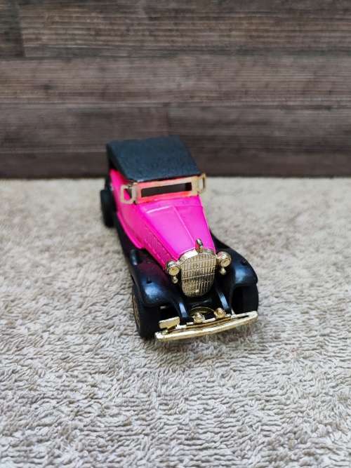 Vintage Classic Car
