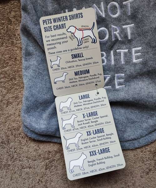 Doggy Shirt with Hoodie