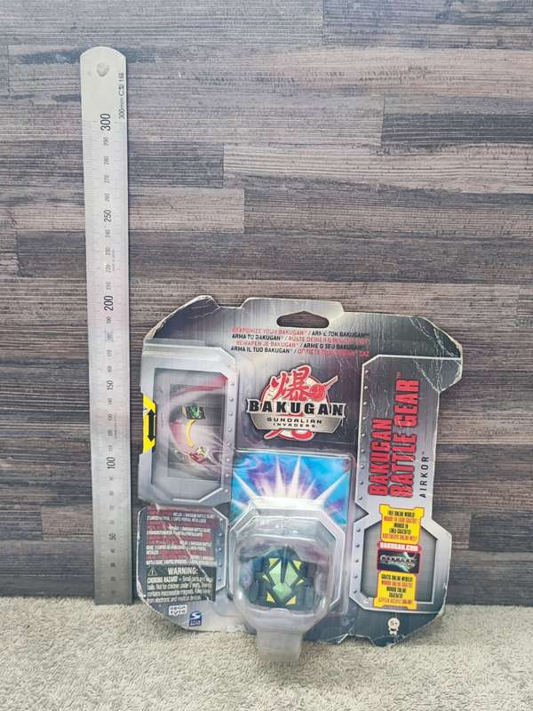 Bakugan Battle Gear