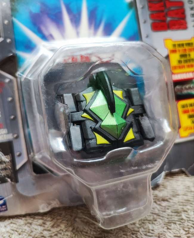 Bakugan Battle Gear