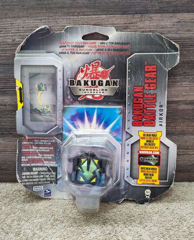 Bakugan Battle Gear