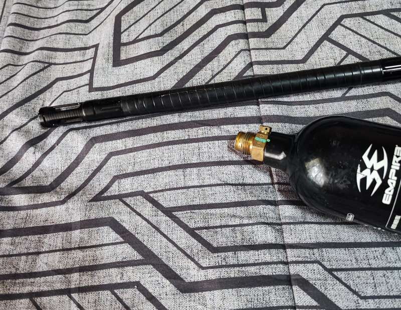 Guerrilla Romster Paintball Gun