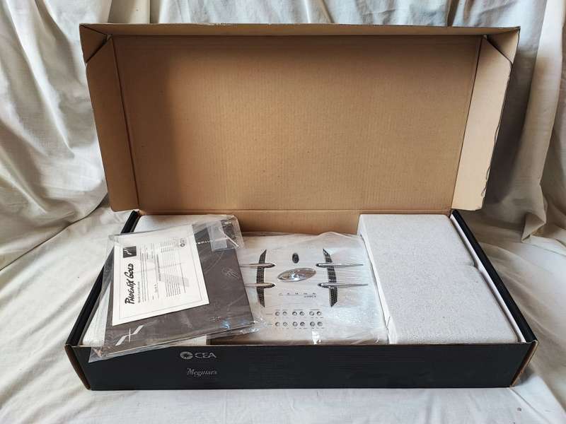 Phoenix Gold 200.4 RMS vehicle amplifier
