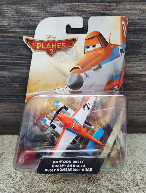 2014 Mattel Disney`s Planes Dusty