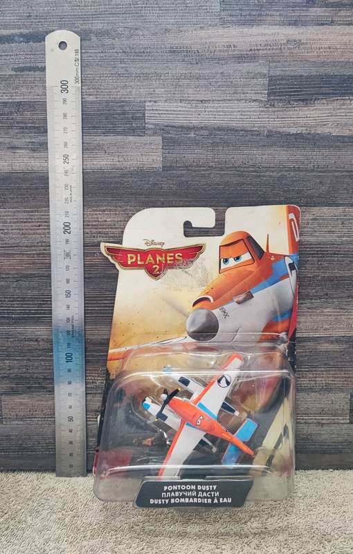 2014 Mattel Disney`s Planes Dusty
