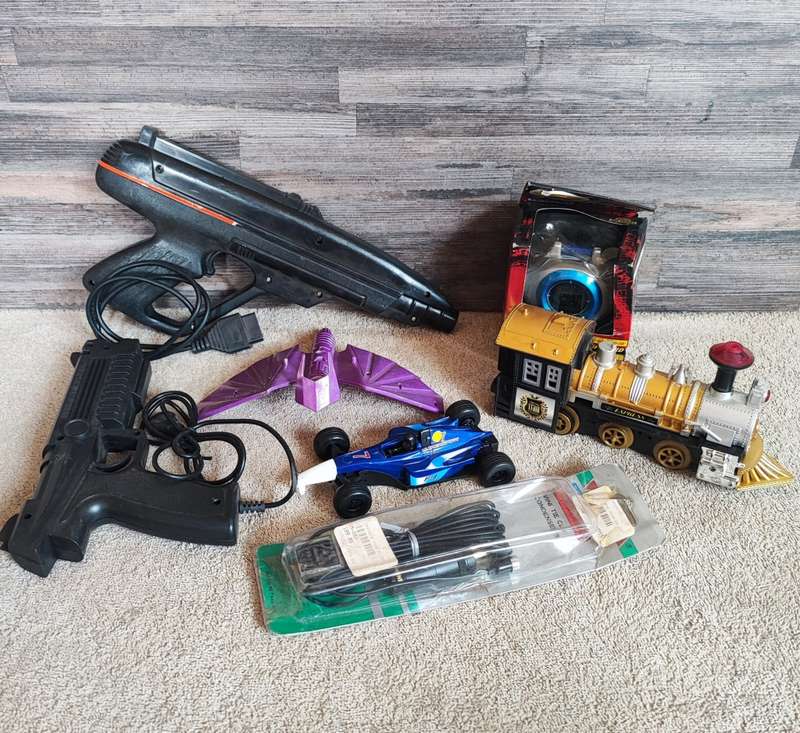 Vintage Toy Combo 2