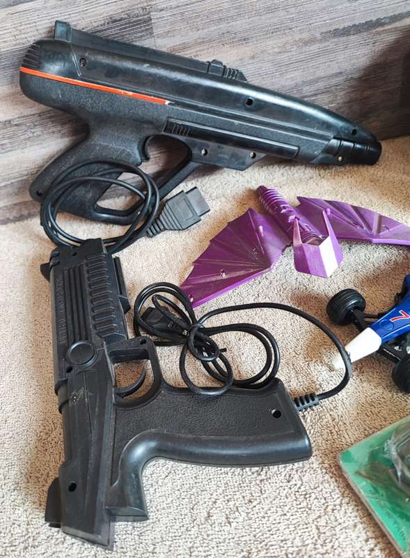 Vintage Toy Combo 2