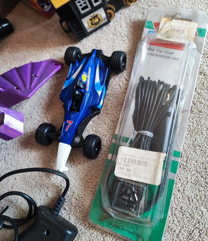 Vintage Toy Combo 2