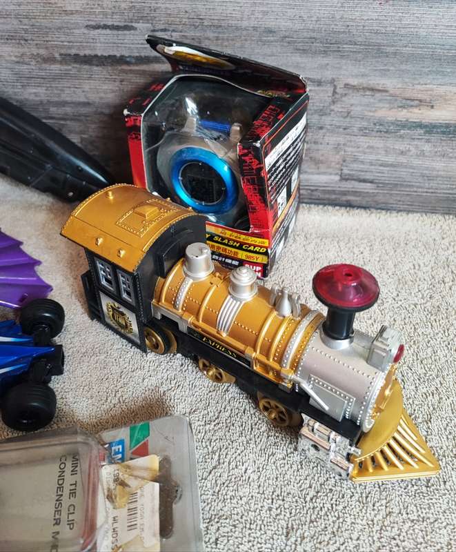 Vintage Toy Combo 2
