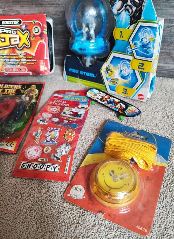 Vintage Toy Combo 1