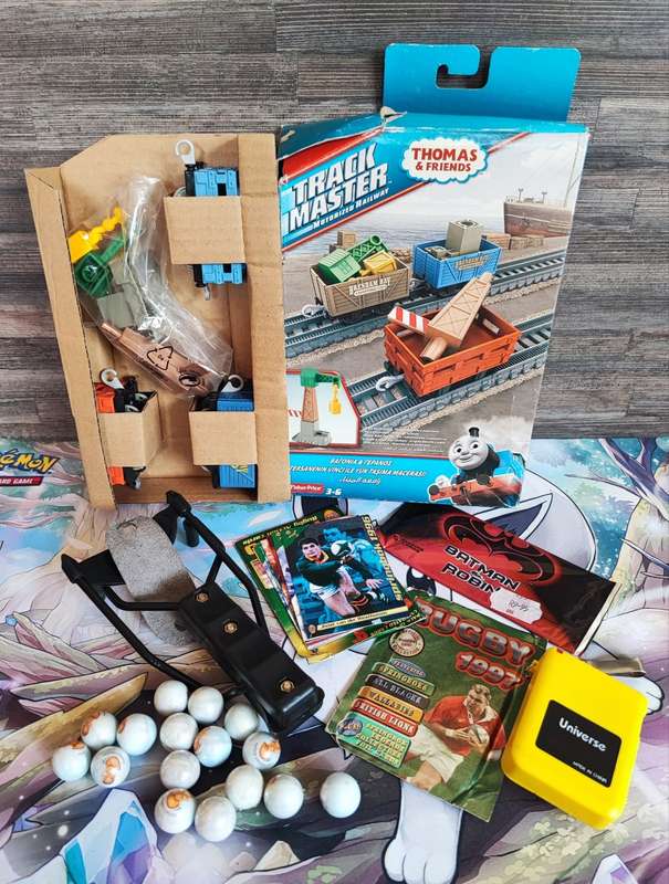 Vintage Toy Combo 5