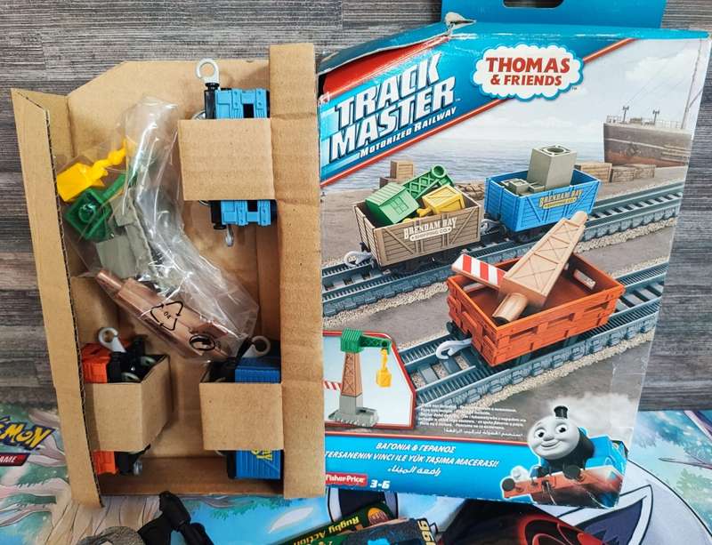 Vintage Toy Combo 5