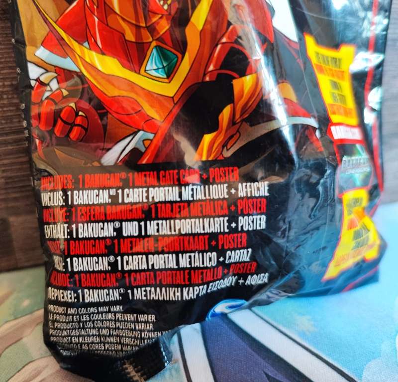Bakugan Combo(See Images)