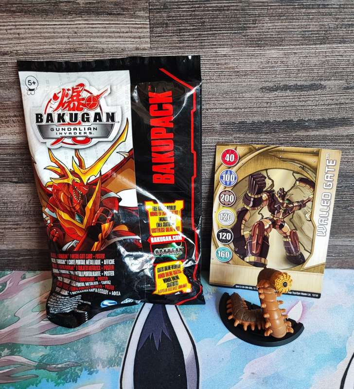 Bakugan Combo(See Images)